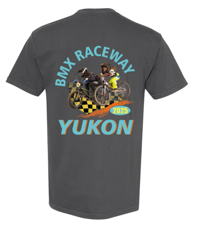 Yukon BMX-Charcoal