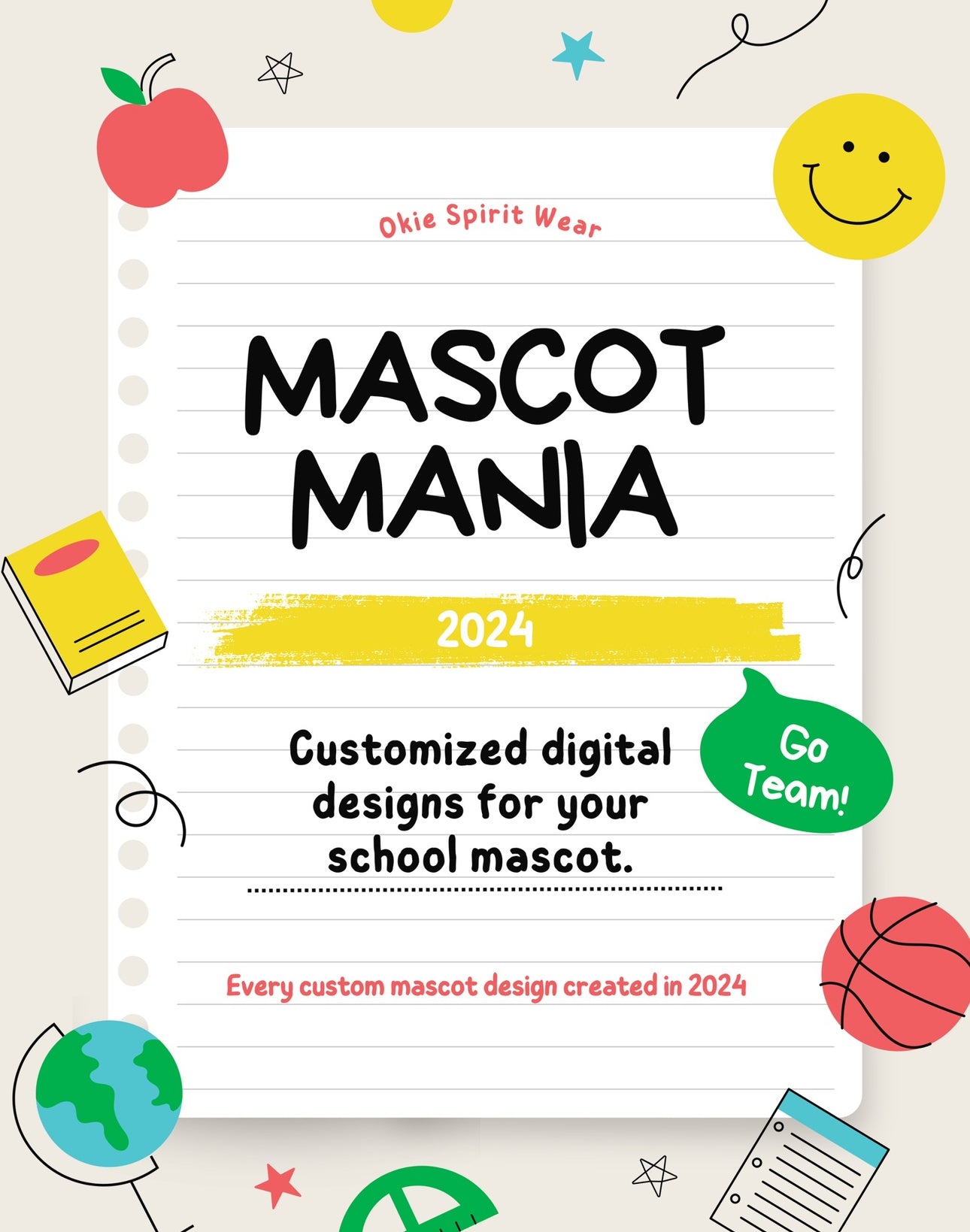 Mascot Mania 2024