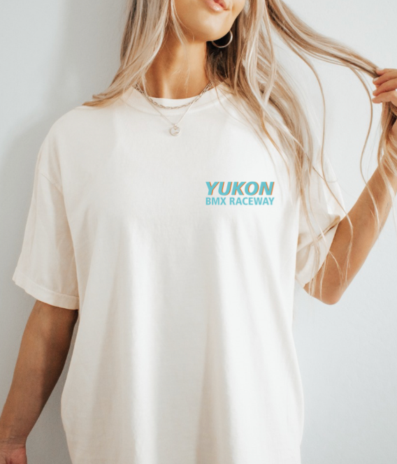 Yukon BMX-Ivory