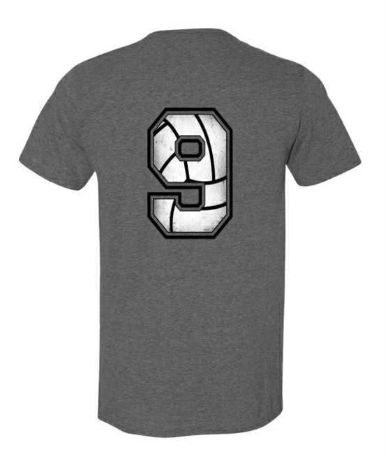 Mavericks w/Custom Number