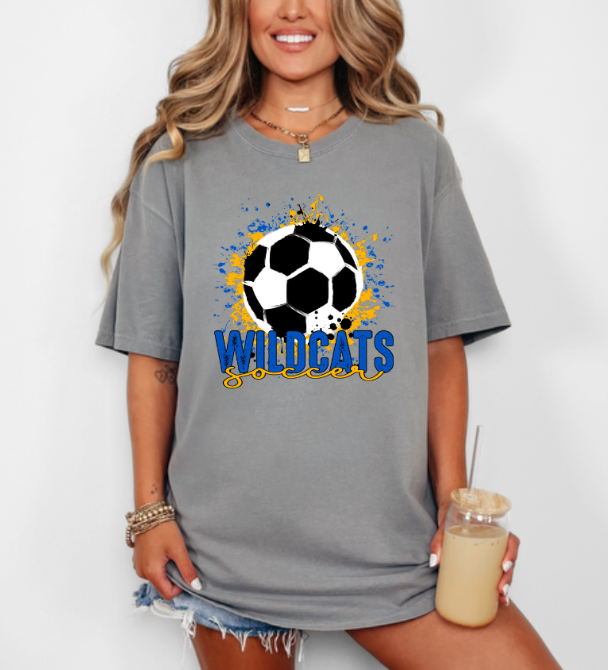 Wildcats-Soccer splash