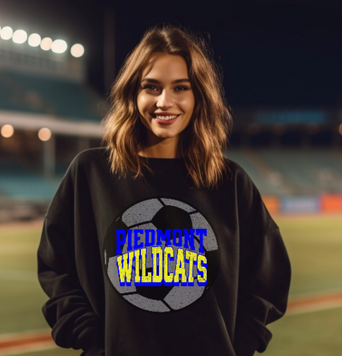 Wildcats faded soccer