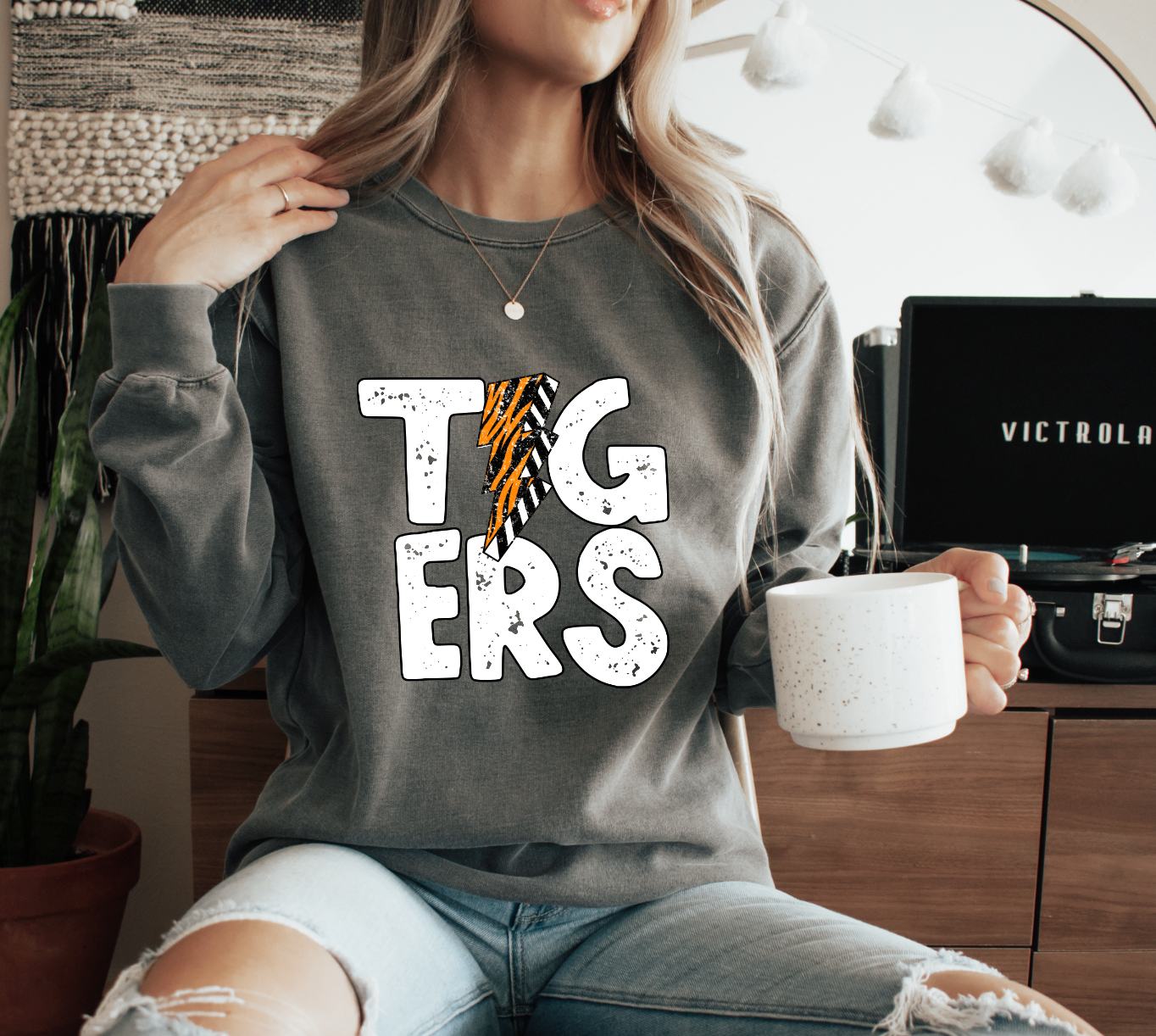 Kid's-Tigers Bolt