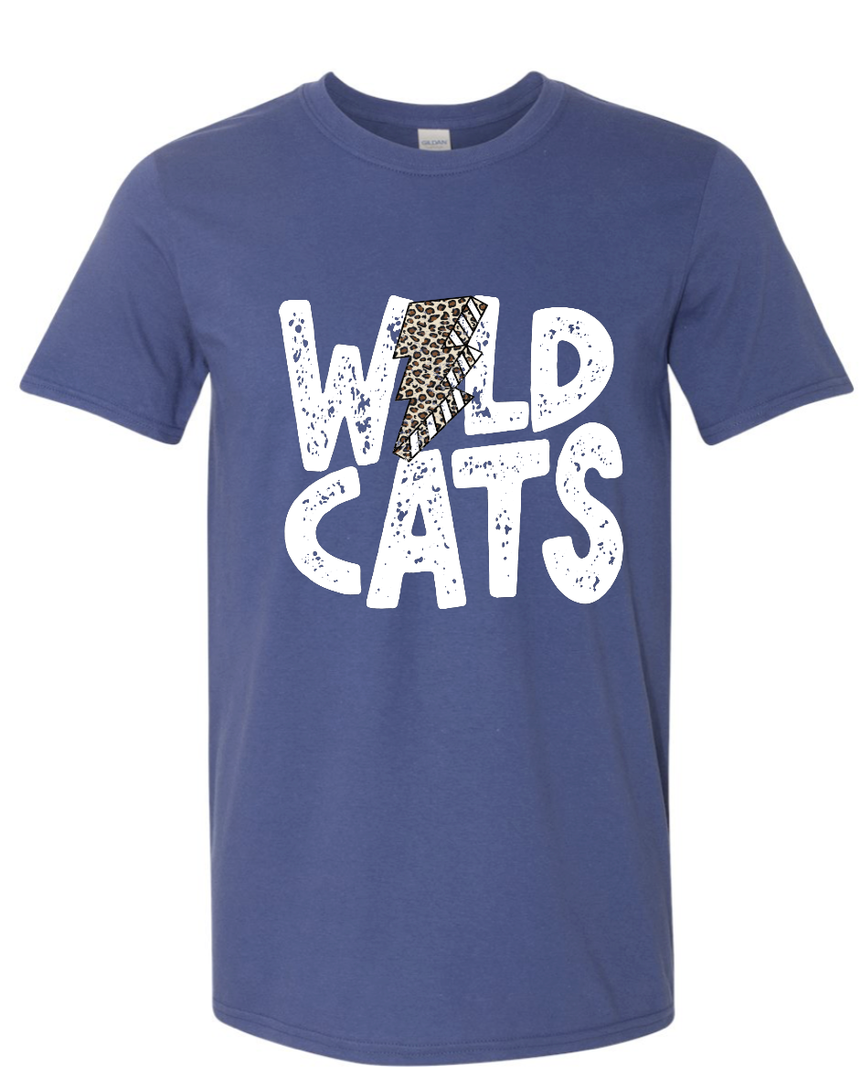 Wildcat Leopard Bolt