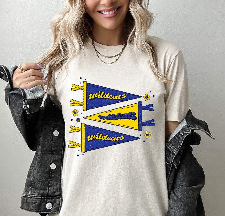 Wildcats Flag