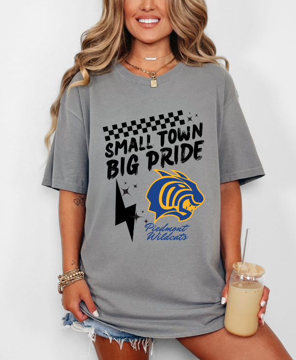 Small Town Wildcat
