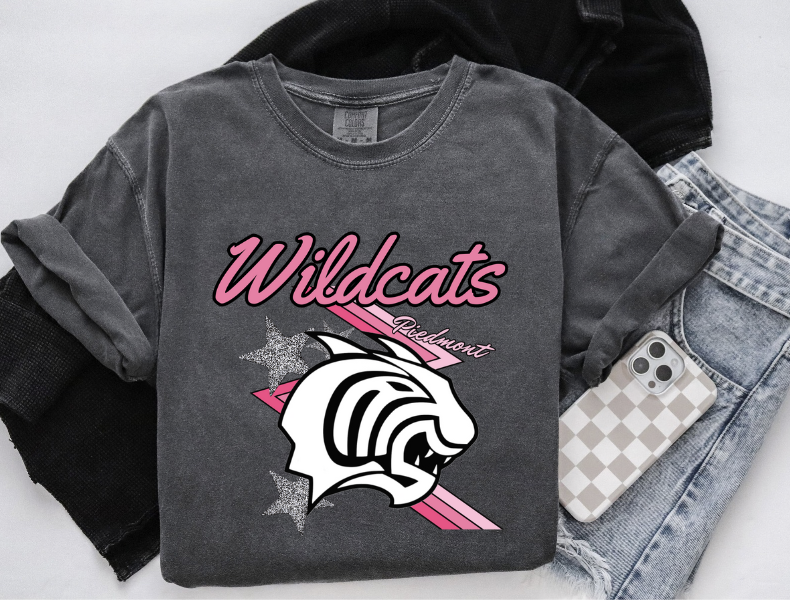 Pink OUT Wildcats