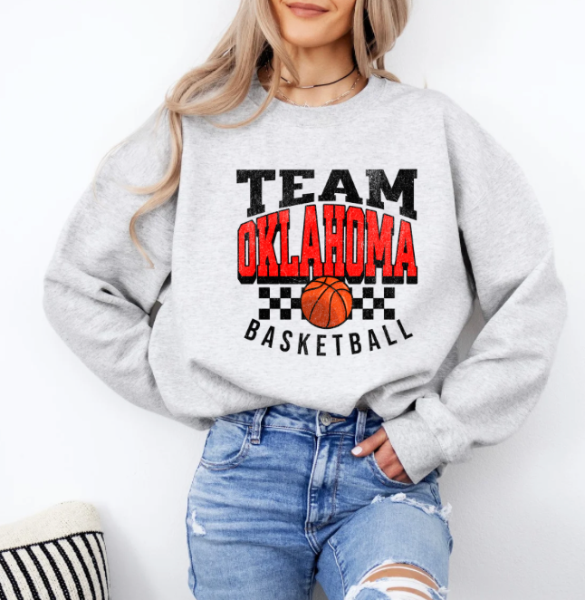 Team Oklahoma check