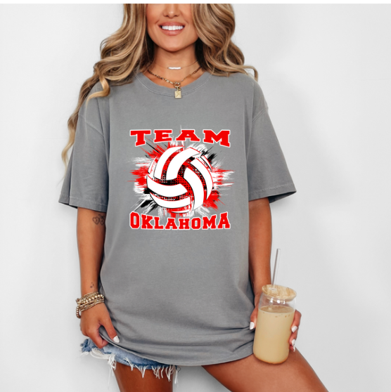 Team Oklahoma Volley Splash