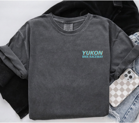 Yukon BMX-Charcoal