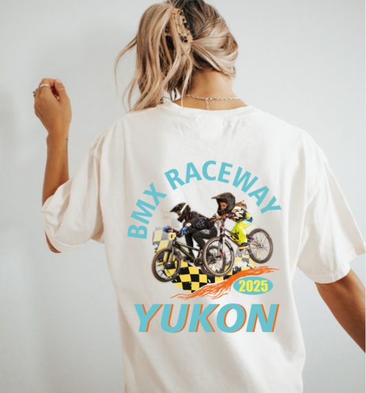 Yukon BMX-Ivory