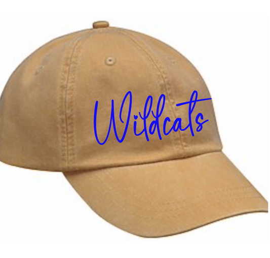 Hat-Wildcats Cap