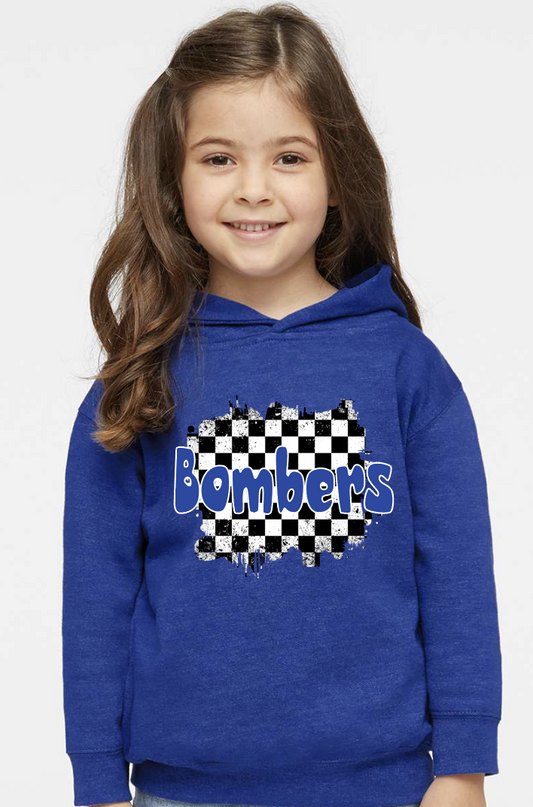 Kid's-Bombers Checkered