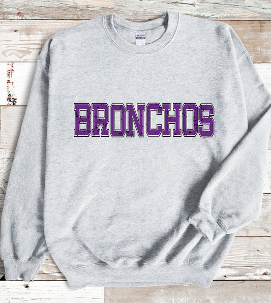 Adult-BRONCHOS