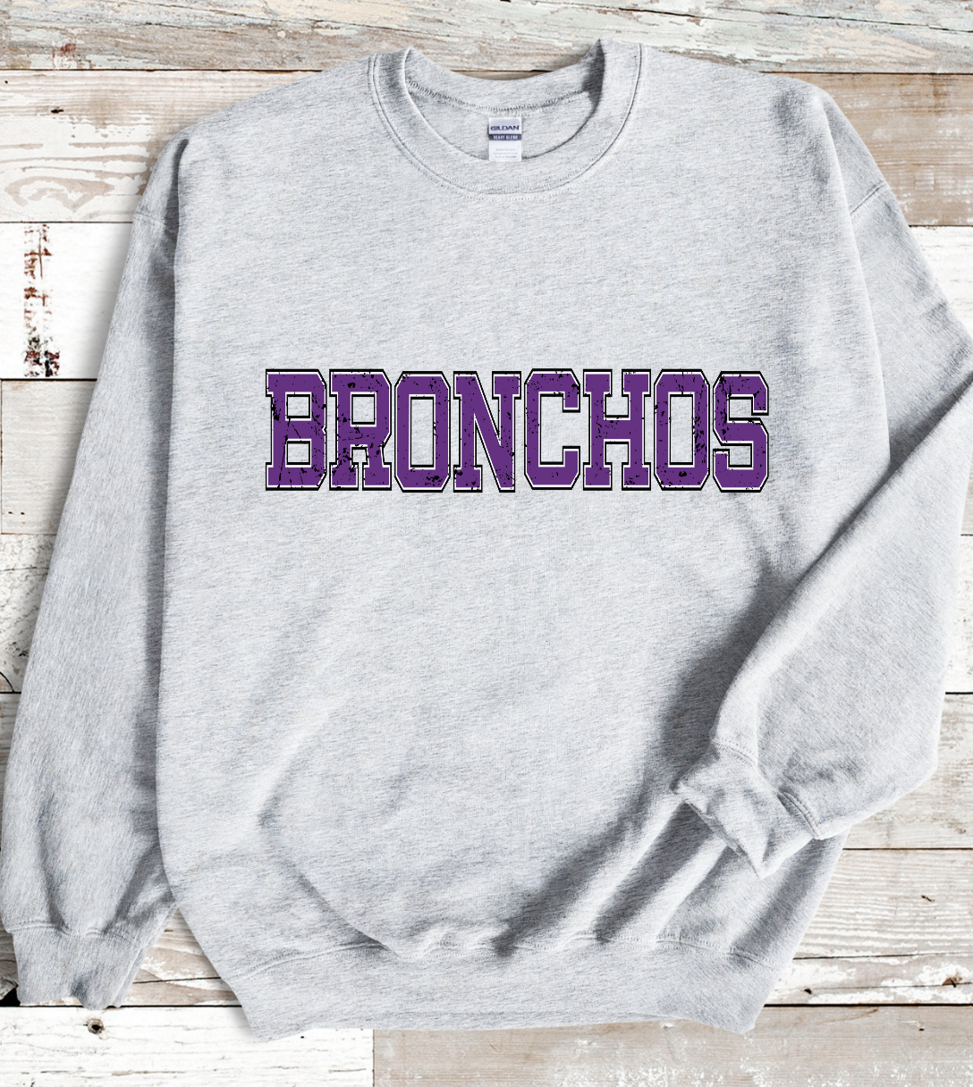 Kid's-BRONCHOS