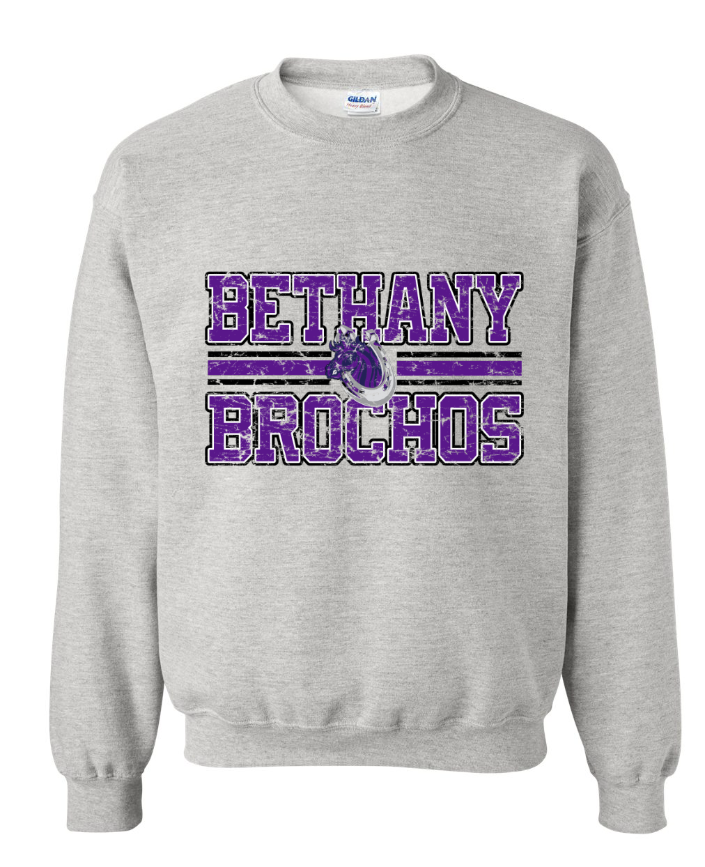 Kid's-BETHANY BRONCHOS