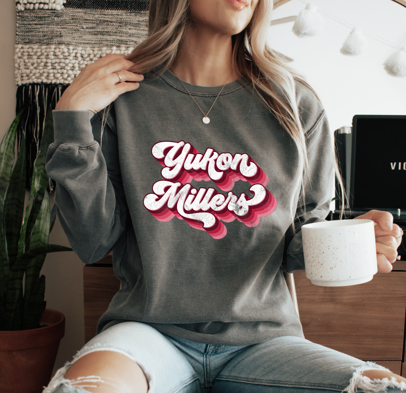 Adult-Yukon Millers Retro