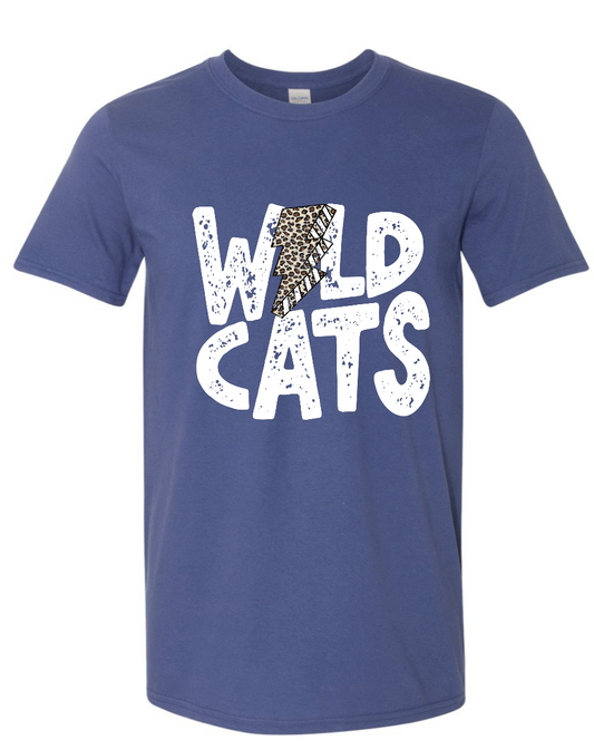 Wildcat Leopard Bolt