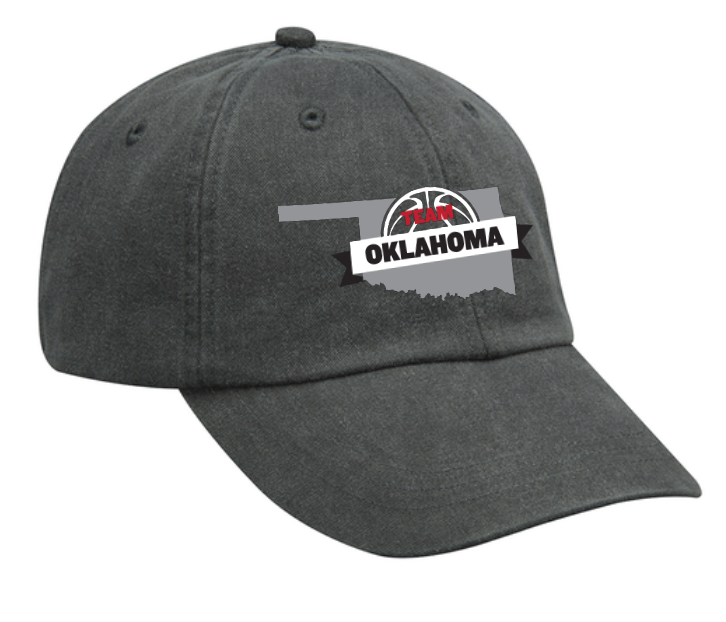 Team Oklahoma Cap