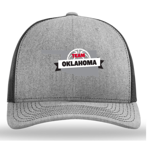 Team Oklahoma Richardson hat