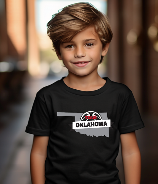 Team Oklahoma Logo-Black