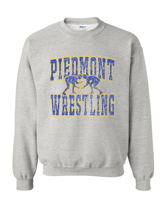 Kid's-Piedmont Wrestling
