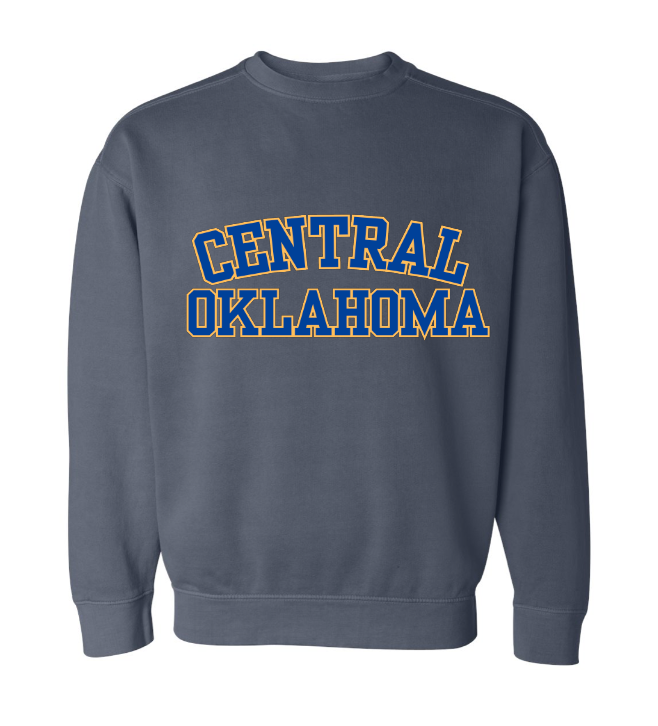 Central Oklahoma-Navy