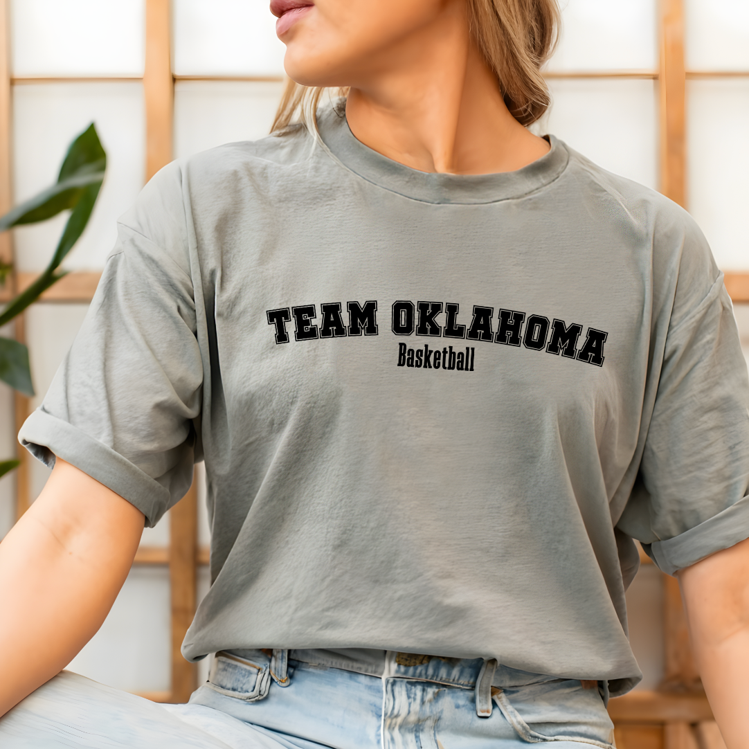 Team Oklahoma Simple