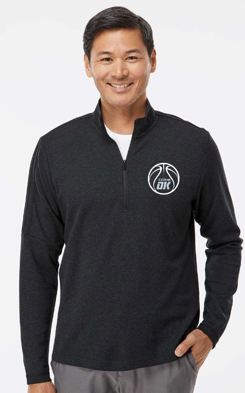 Team Oklahoma Sports Material 1/4zip