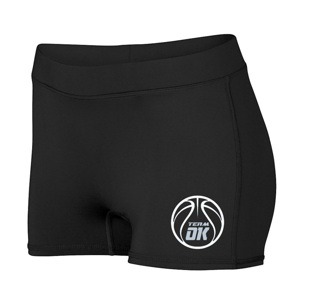 Shorts-Women's Compression shorts