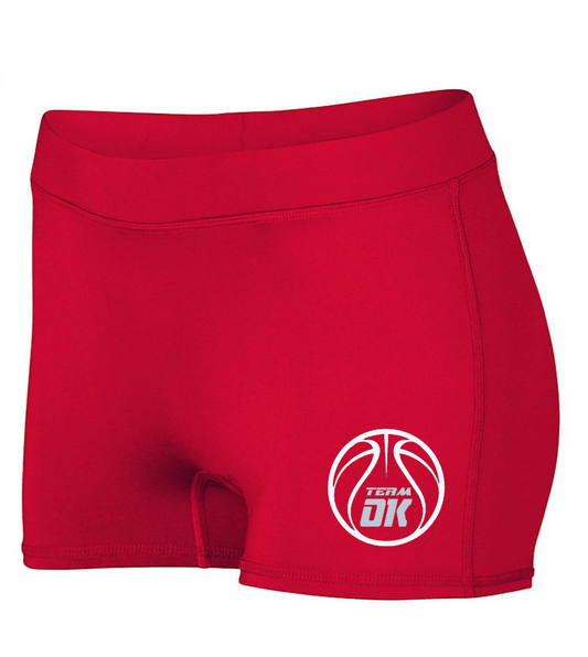 Shorts-Women's Compression shorts