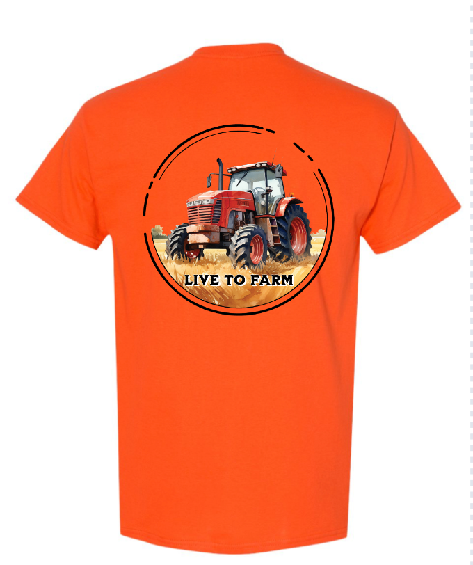 Live to Farm