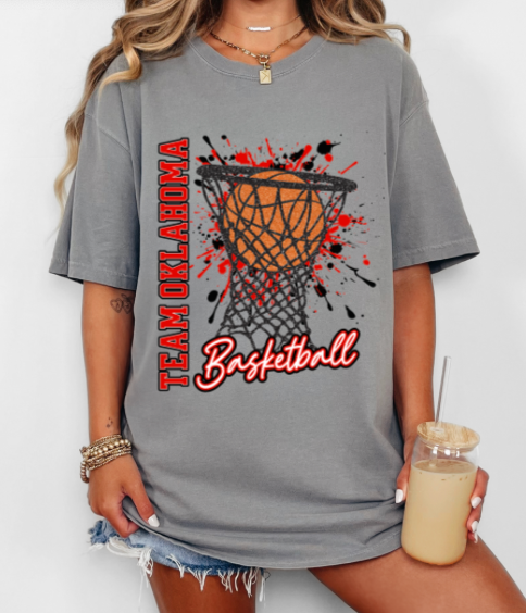 Team Oklahoma Net