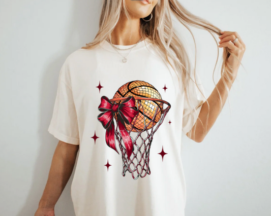 Team Oklahoma Disco Bball