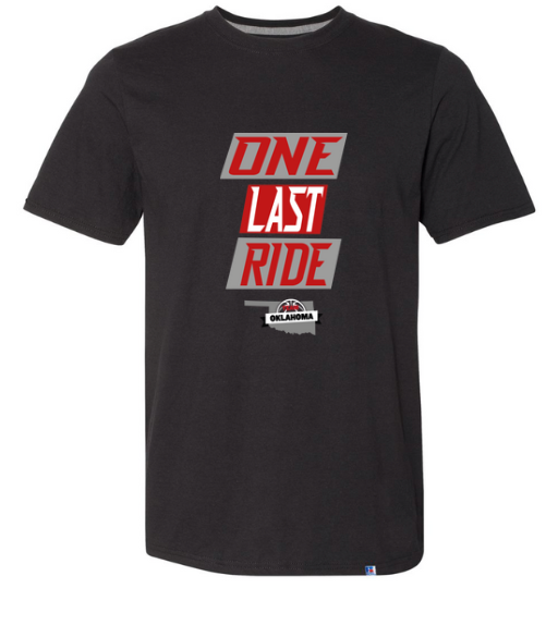 One Last Ride-Dri Fit NO HOOD