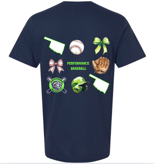 Performance baseball