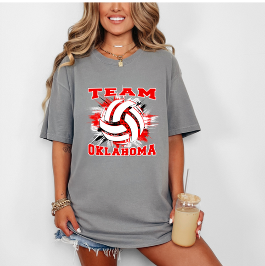 Team Oklahoma Volley Splash